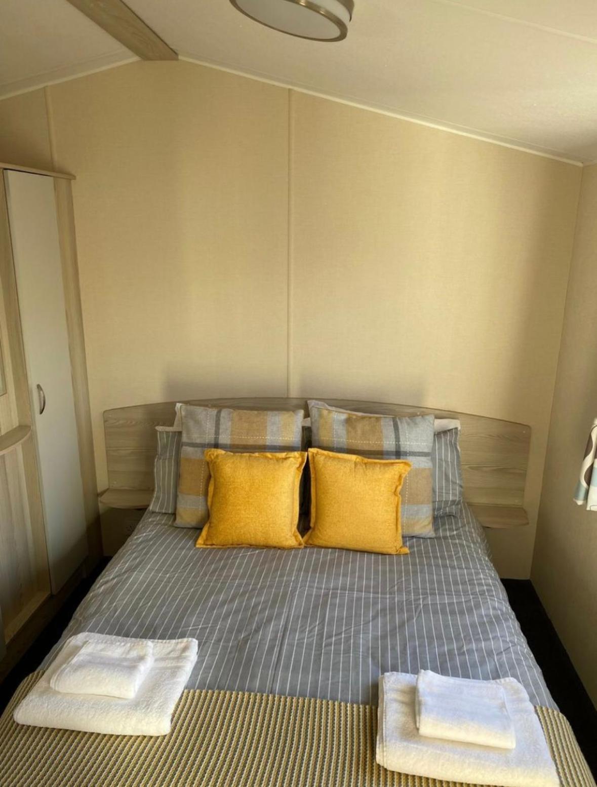 Family Caravan, Seton Sands, Haven Holiday Village Port Seton Esterno foto